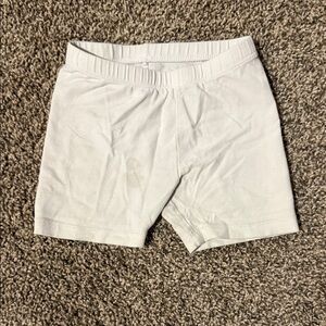 Old Navy Kids White Shorts